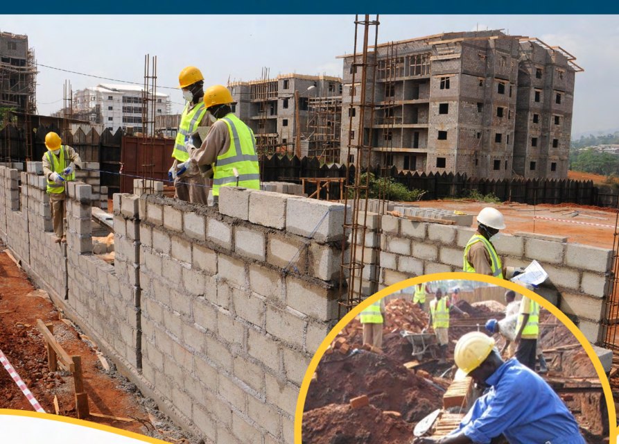 Professional construction services