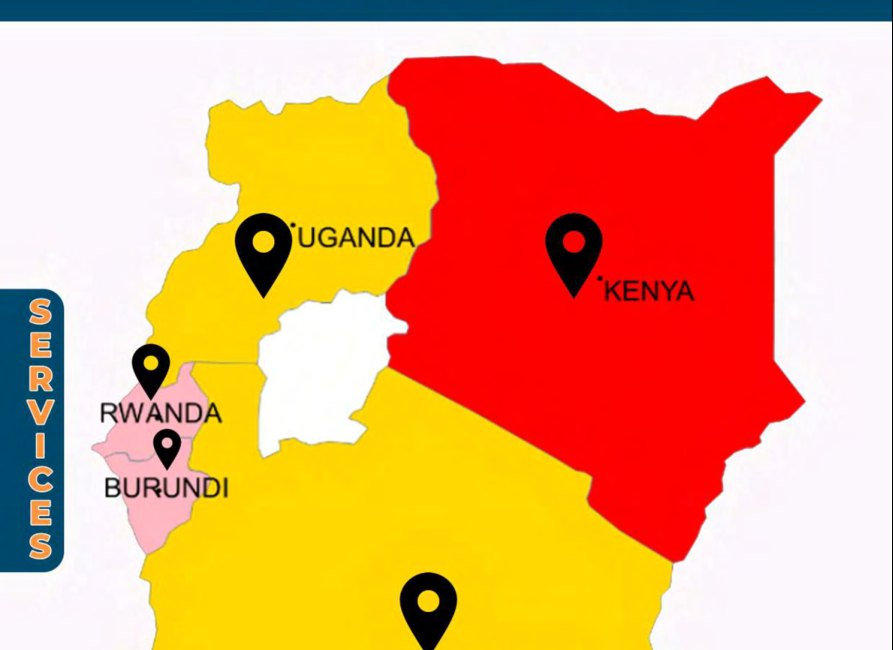 ATW Prolific operations across East Africa